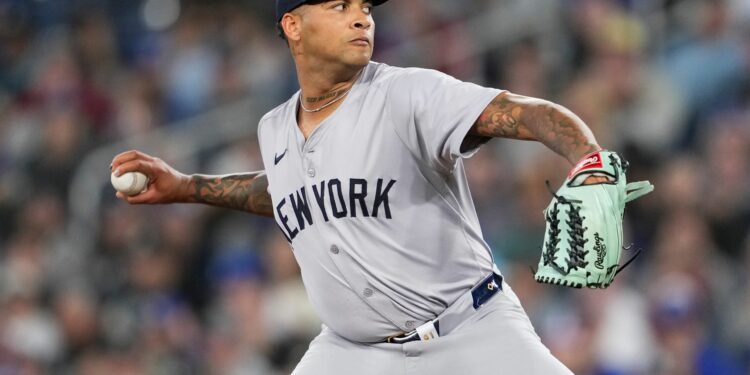 MLB Pitchers From The Dominican Republic Just Had Their Best Year Ever