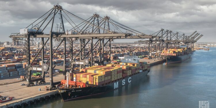 MSC adds Florida port call