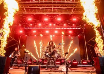 Machine Head, In Flames, Unearth and Lacuna Coil to Tour North American Next Year