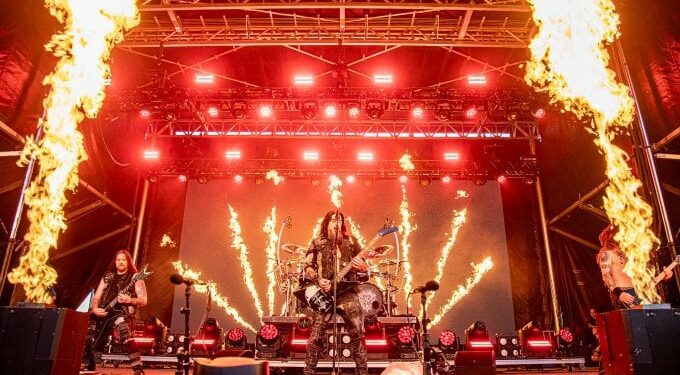 Machine Head, In Flames, Unearth and Lacuna Coil to Tour North American Next Year