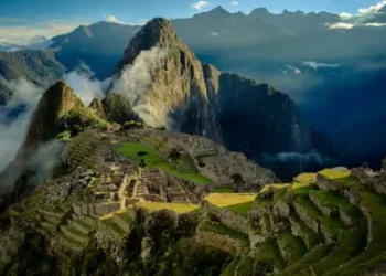 Getty Images Machu Picchu