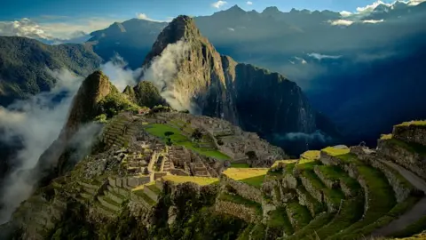 Getty Images Machu Picchu