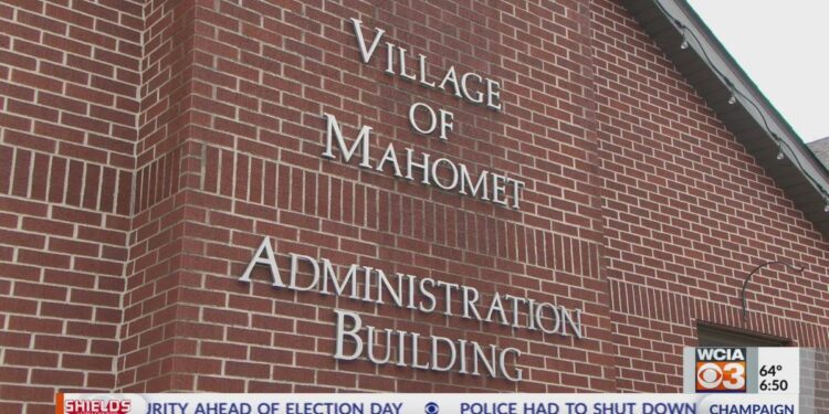 Mahomet considering Travel Center of America off of I-74