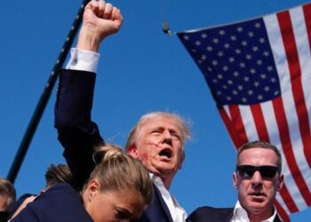 Make America Safe for Democracy, Vote Trump