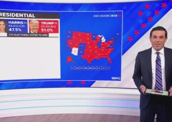 Map: How did Trump win 2024 election? | Morning in America