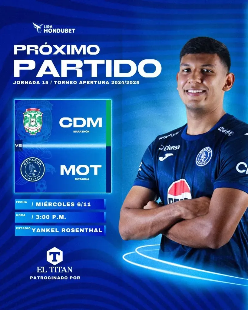 Marathón vs Motagua