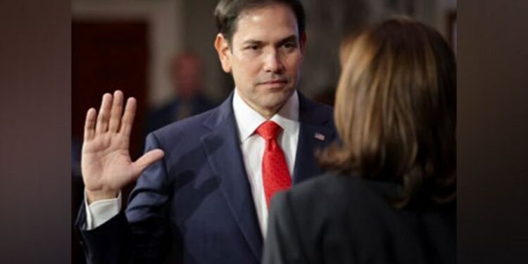 Marco Rubio: America's New Diplomatic Champion