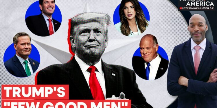 Marco Rubio to Kristi Noem: Who are Trump's Top Picks for Next Cabinet?