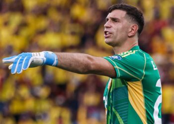 Martinez back in Argentina squad for World Cup qualifiers