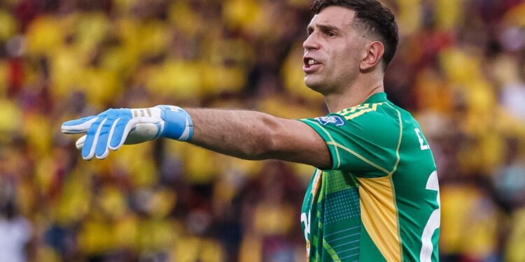 Martinez back in Argentina squad for World Cup qualifiers