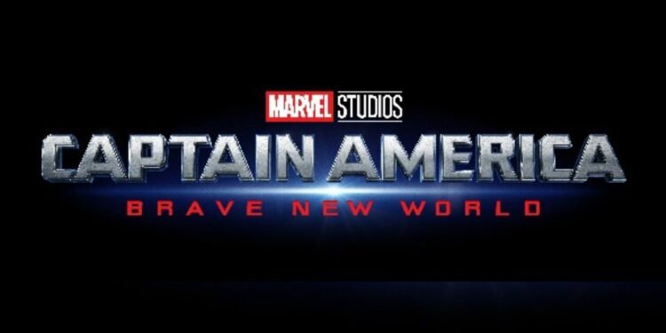 Marvel Studios Debuts New Trailer for Captain America: Brave New World