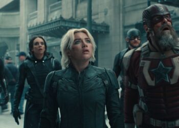 Marvel’s Thunderbolts trailer levels up the mid MCU in a major way