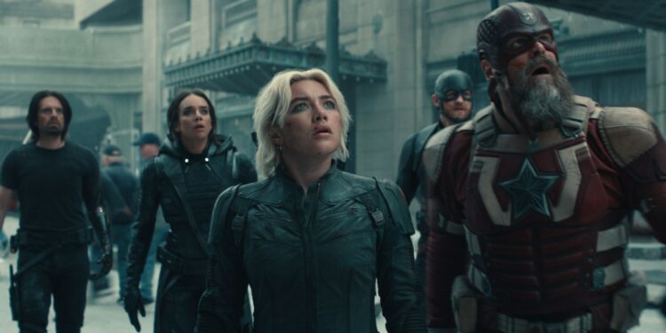 Marvel’s Thunderbolts trailer levels up the mid MCU in a major way