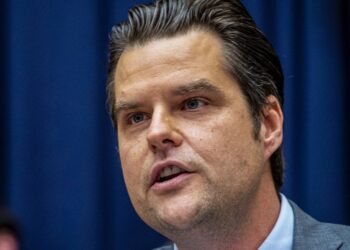 Matt Gaetz has praised El Salvador’s Nayib Bukele for his brutal law enforcement