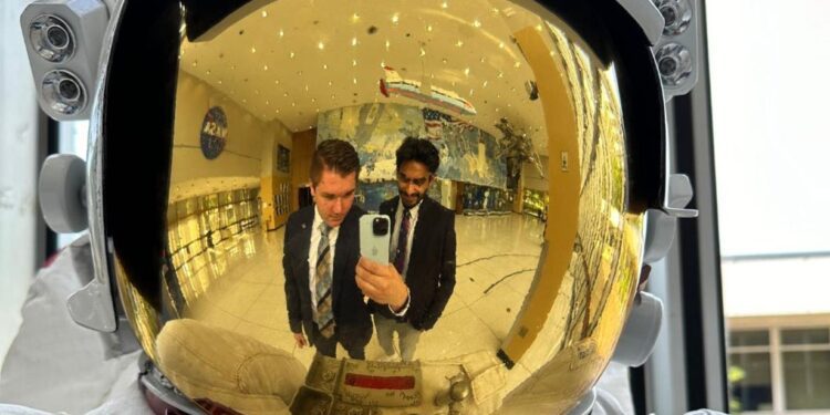 Meet America’s Dream Employers 2025