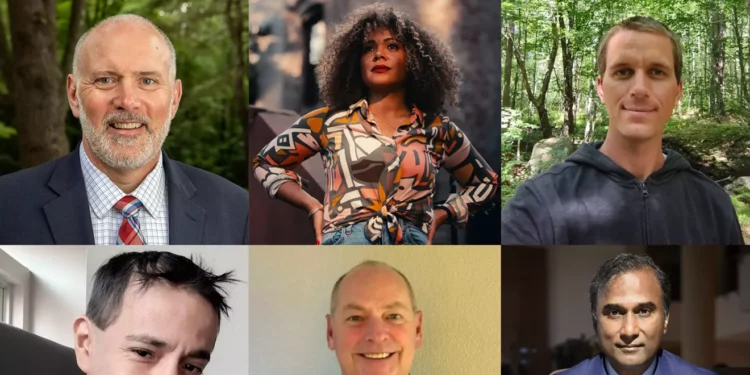 Meet the Six Write-In Candidates Running for President in Colorado