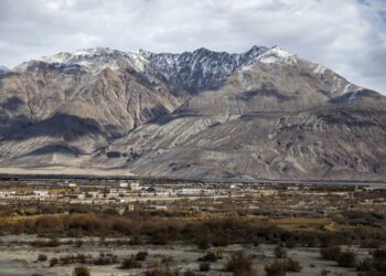 Melting Glaciers Are Causing Billions of Dollars of Damage