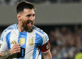 Messi club minutes no issue for Argentina selection - Scaloni