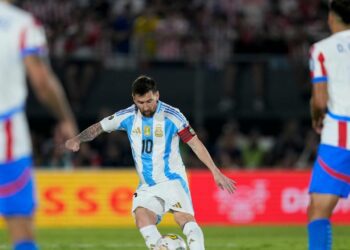 Messi's Argentina could reach the verge of World Cup spot by beating visitor Peru