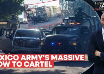 Mexico: Army Carries out Operation on Sinaloa Cartel, Kills 19 in Ambush