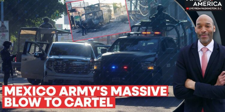 Mexico: Army Carries out Operation on Sinaloa Cartel, Kills 19 in Ambush
