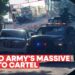 Mexico: Army Carries out Operation on Sinaloa Cartel, Kills 19 in Ambush
