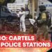 Mexico: Cartels Attack Police Bases with Two Car Bombings, Several Injured