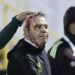 Mexico head coach Javier Aguirre struck by projectile, bloodied after Honduras game