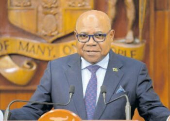 Minister Bartlett in London for World Travel Market 2024