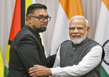 Modi, Guyana and the China factor – Firstpost