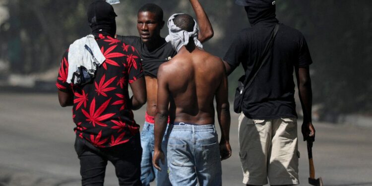 More than 2 dozen killed after attempted attack on Haiti suburb