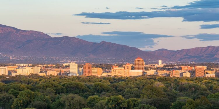 Mountain America exiting New Mexico with branch deal