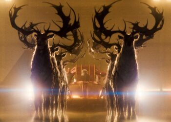 Movie Review: 'Red One' tries to supersize the Christmas movie