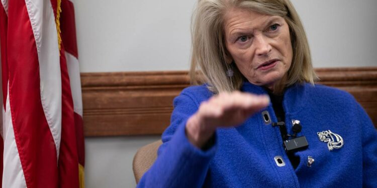 Murkowski, a vocal Trump critic, vows to work with him to advance Alaska interests