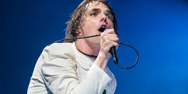 My Chemical Romance Summer 2025 North America Tour Dates