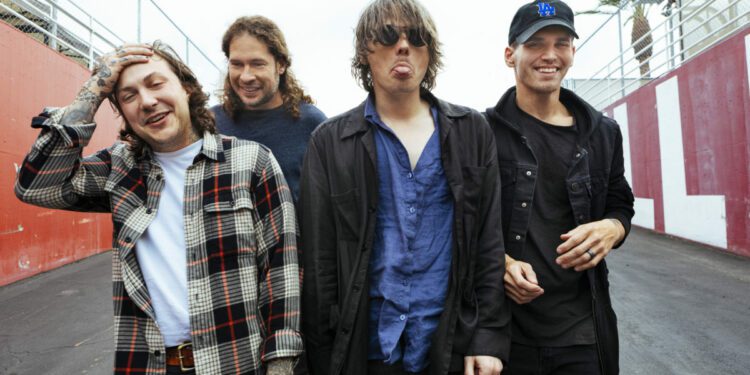 My Chemical Romance announce 10-date North American…