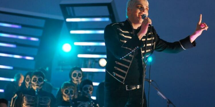 My Chemical Romance tickets 2025: Best prices, seats, schedule for "Long Live": The Black Parade North American Tour image