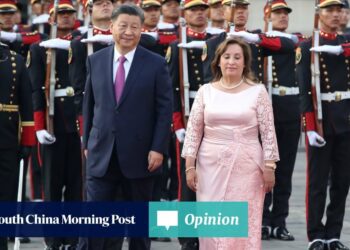 My Take | Trade and development used to undermine the Monroe Doctrine