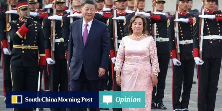 My Take | Trade and development used to undermine the Monroe Doctrine