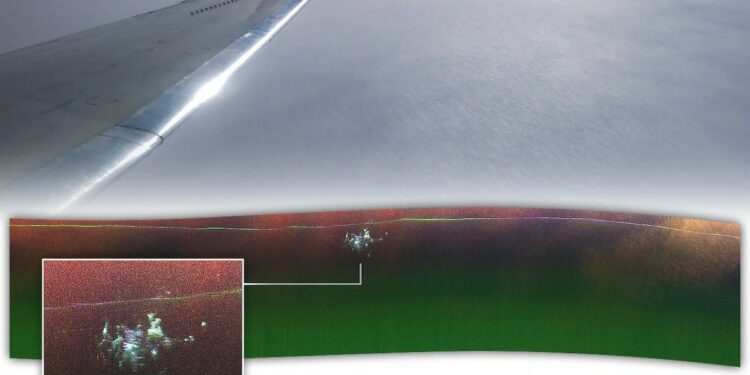 NASA Discovers Secret US Military Base 100 Feat Beneath Greenland Ice Sheet