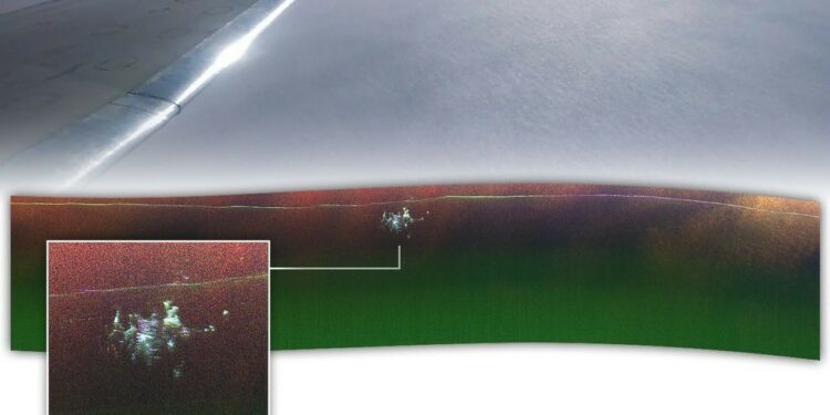 NASA scientists find abandoned 'city under the ice' during survey in Greenland