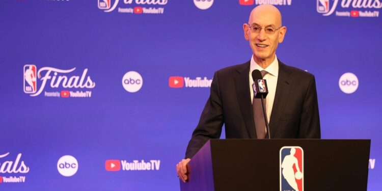 NBA commissioner Adam Silver would ‘love to have’ franchise in Mexico City