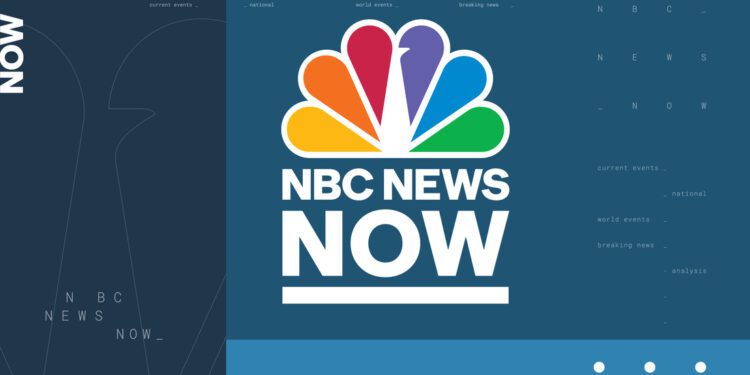 NBC News Now now available in Mexico, Brazil