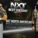 NXT North American Title Match And More Set For 11/26 WWE NXT