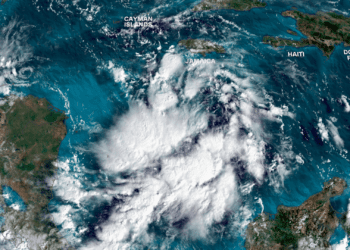 National Hurricane Center tells Floridians to monitor soon-to-be Tropical Storm Sara - WSVN 7News | Miami News, Weather, Sports