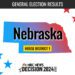 Nebraska House District 1 Election 2024 Live Results