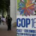 Negotiations stall over some crucial issues on final day of UN biodiversity summit in Colombia