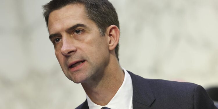 Neocon Tom Cotton Set to Get Terrifying New Role in Senate
