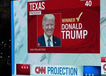 Nevada, North Carolina, Arizona US Election results 2024 LIVE: All swing states in Donald Trump's kitty