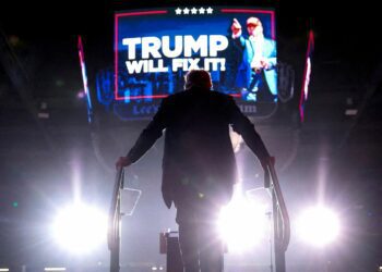 Nevada, North Carolina, Arizona US Election results 2024 LIVE: Paper ballots, same-day registration — delay continues